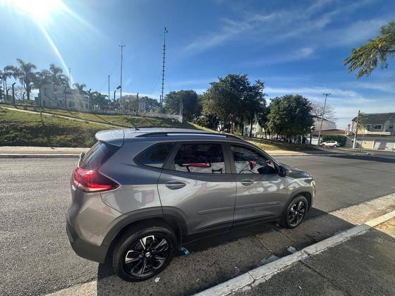 CHEVROLET TRACKER 1.0 TURBO FLEX AUTOMÁTICO